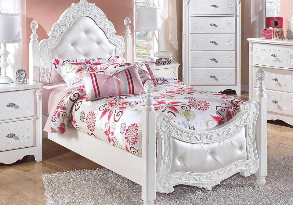 Little Girl Twin Bed | vlr.eng.br