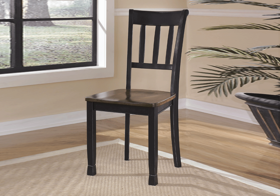 Owingsville 6pc Dining Set w/Bench