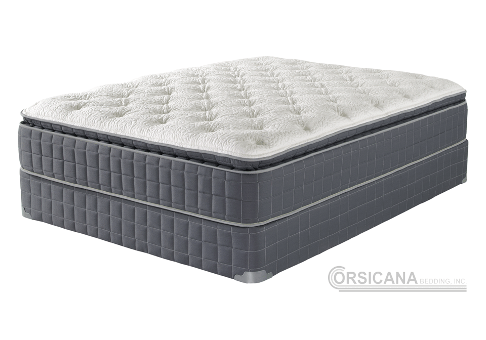 corsicana santiago pillow top mattress
