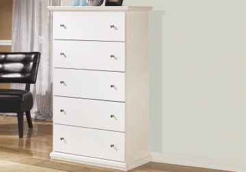 Bostwick Shoals Five Drawer Chest