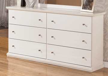 Bostwick Shoals Dresser