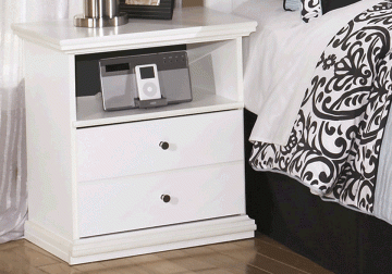 Bostwick Shoals Night Stand