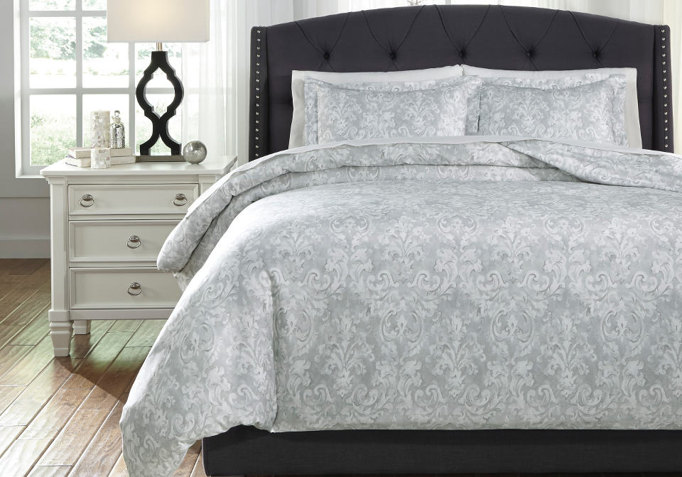 Danlyah King Duvet Cover Set