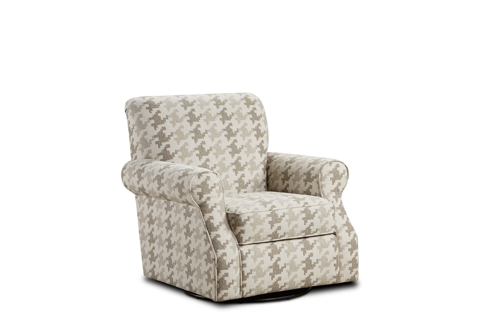 Basic Wool Swivel Chair Evansville Overstock Warehouse