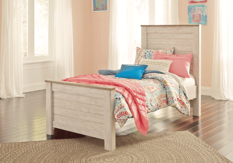 Willowton Youth Twin Bedroom Set