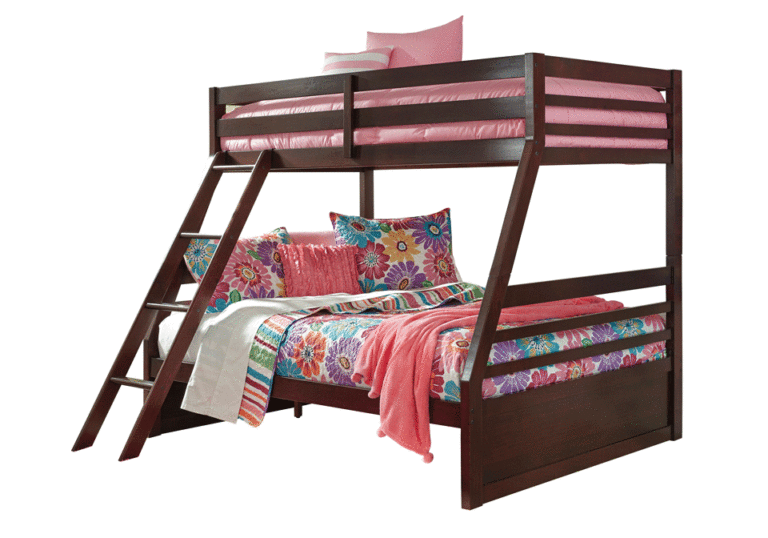 Halanton Twin/Full Bunk Bed