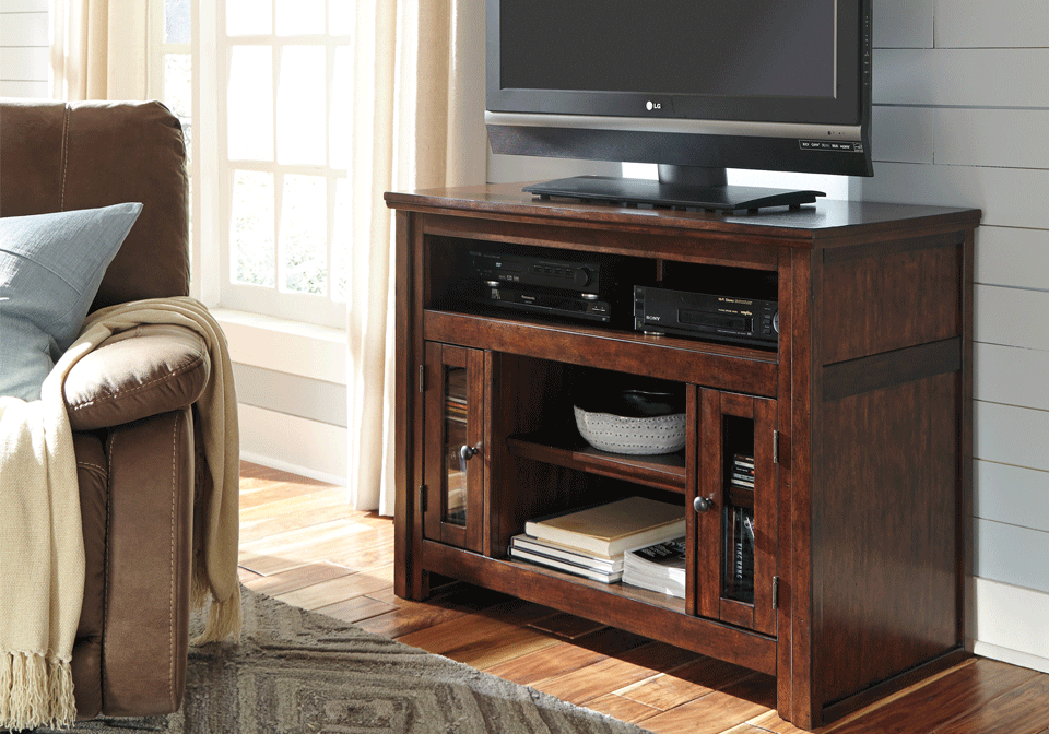 Harpan Small TV Stand