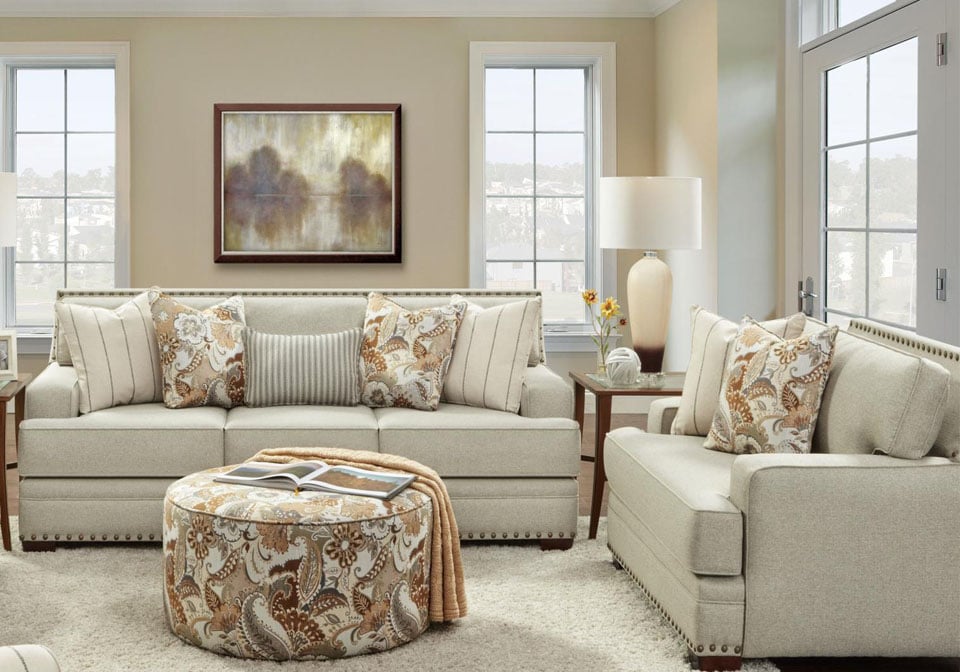 Sofa Set With Couch Design Baci Living Room