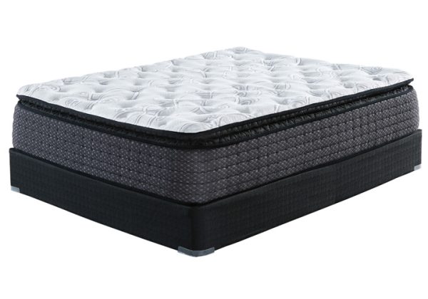 Ashley-Sleep® Limited Edition Pillow Top Twin Mattress Set