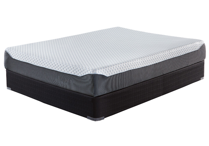 sleep options 8 inch firm memory foam mattress