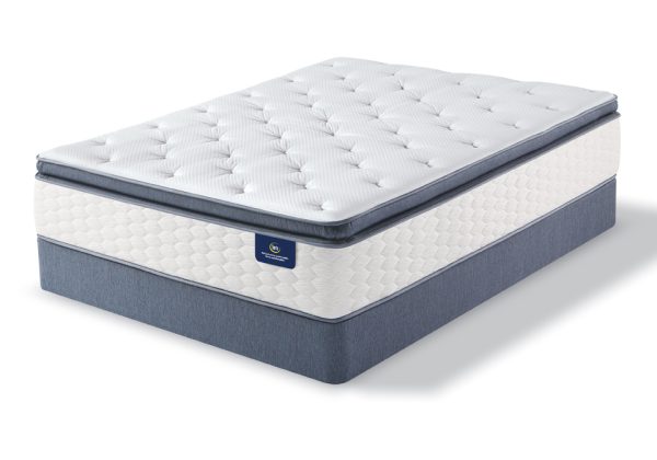 serta perfect sleeper twin mattress set