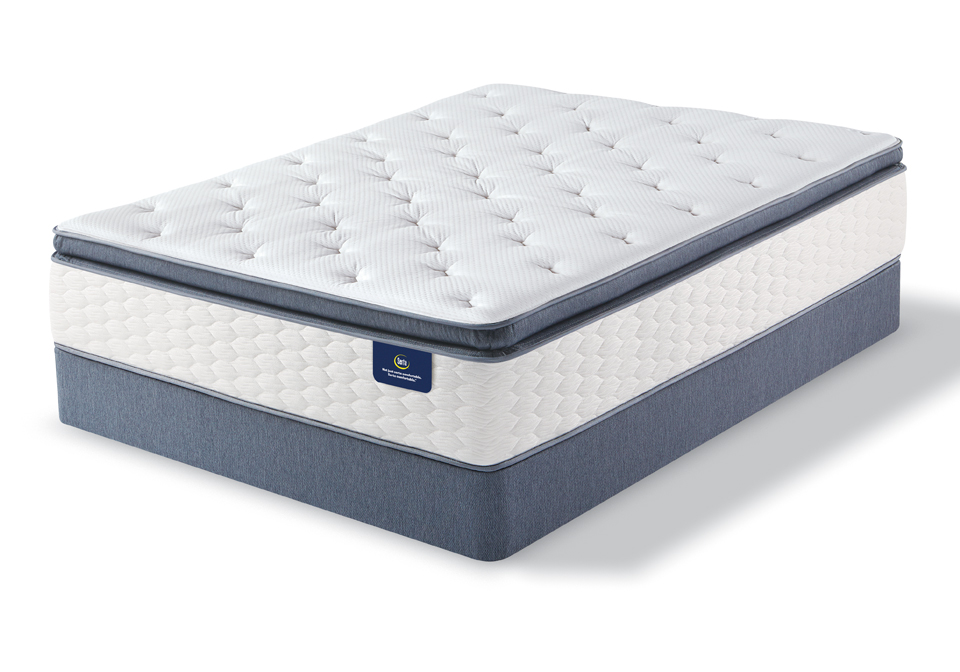 king pillowtop mattress set