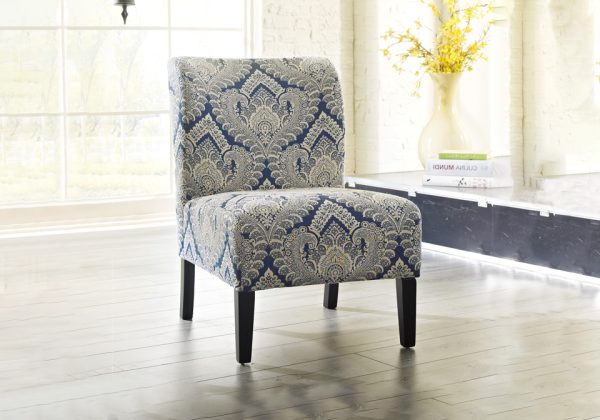 Honnally Sapphire Accent Chair