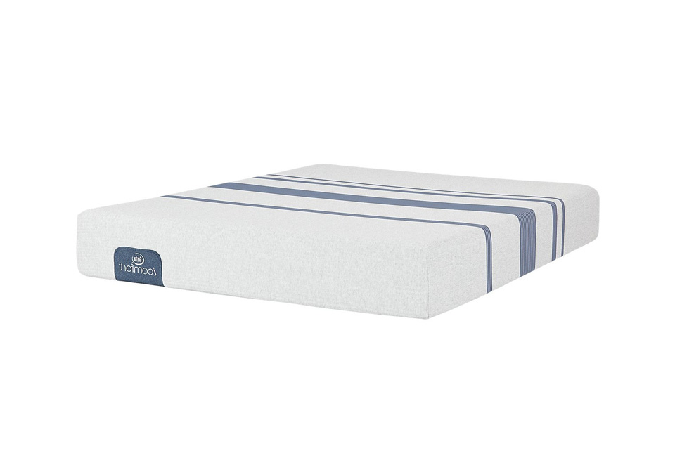 blue touch 500 plush mattress