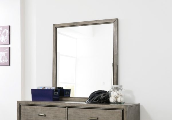 Arnett Gray Mirror