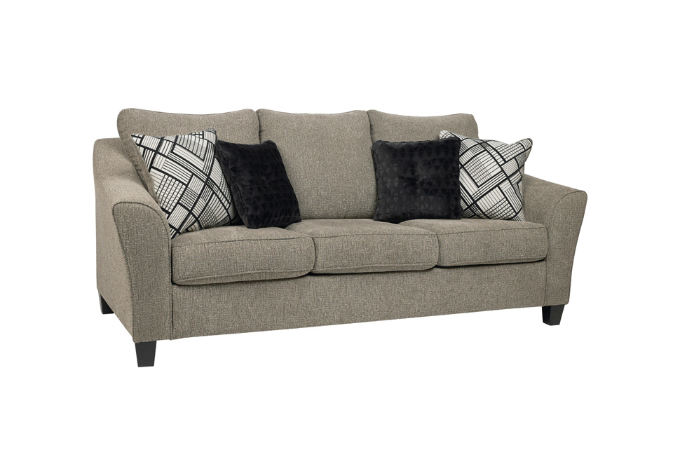 Barnesley Platinum Sofa Set