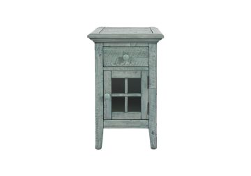 Rustic Shores Surfside Chairside End Table