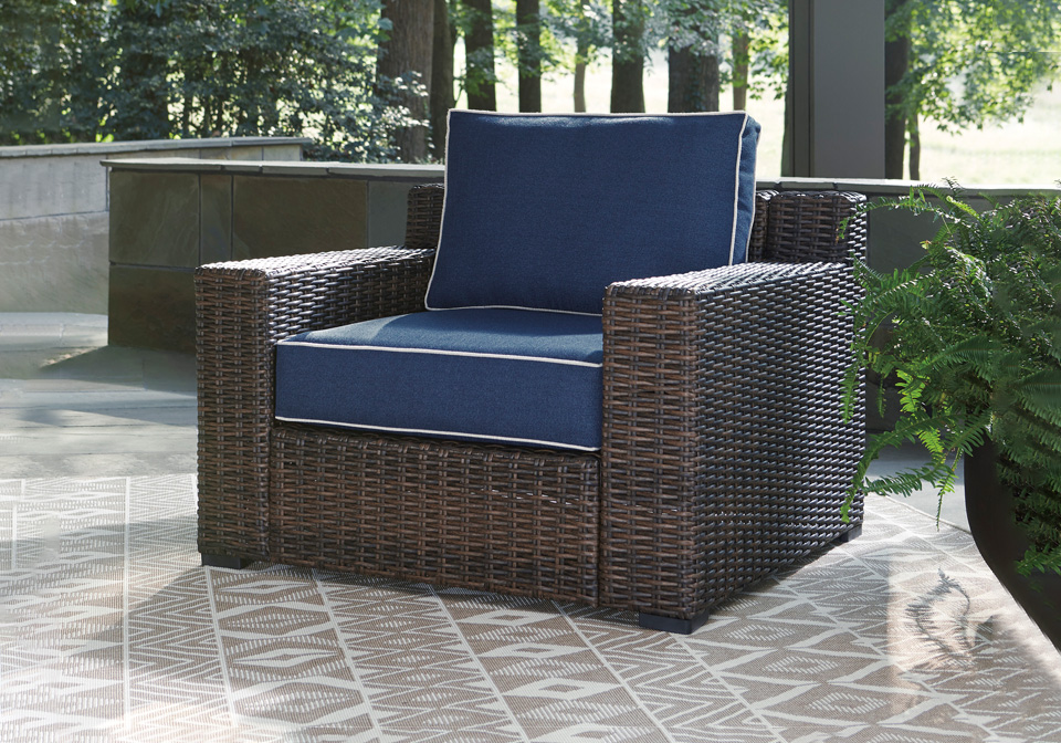 Grasson Lane Outdoor Lounge Chair, Lane Outdoor Furniture Cushions