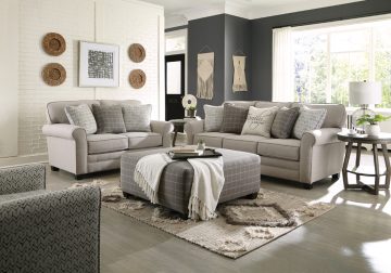 HOT BUY 🔥 Lewiston Cement Sofa Set