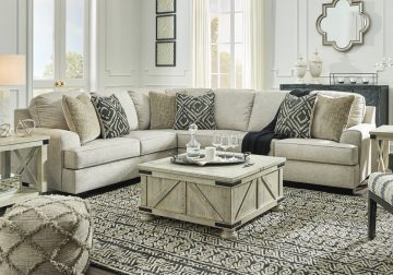 Wellhaven 3pc LAF Sofa Sectional