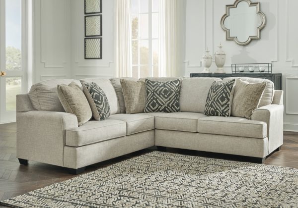 Wellhaven 2pc Sectional