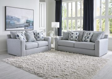 Hooten Delft Sofa Set