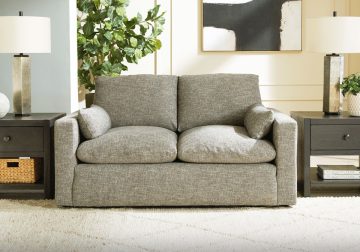 Dramatic Granite Sofa Set
