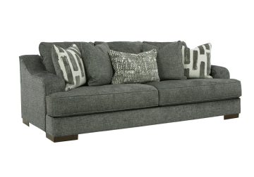 Lessinger Pewter Sofa Set