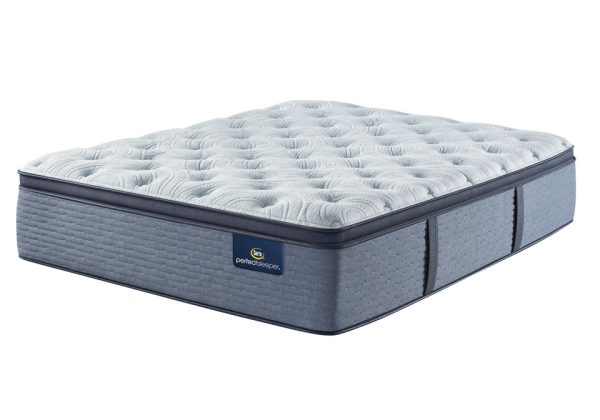 Serta™ Perfect Sleeper® Renewed Nights Plush Pillow Top Queen Mattress