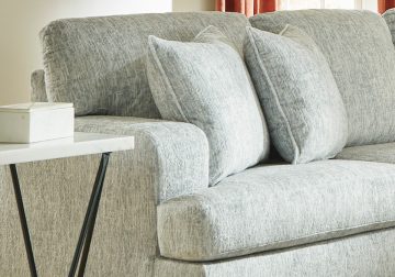 Playwrite Gray 4pc Sectional