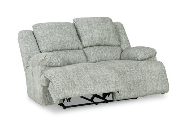 McClelland Gray Reclining Sofa Set