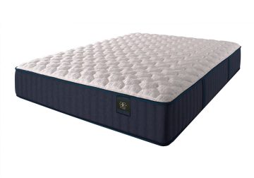 Restonic® Hybrid Nome Luxury Firm Twin Mattress Only