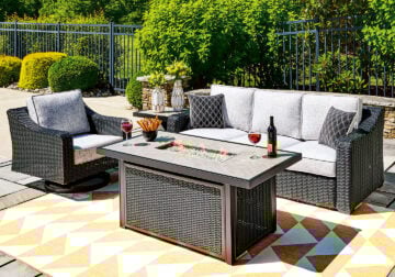 Beachcroft Black