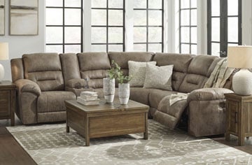 Reclining Sectionals