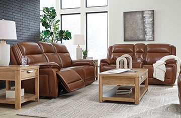 Reclining Sofa Sets