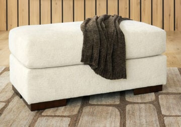 Jayne Park Sand Ottoman