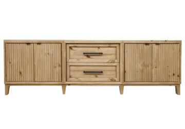 Warren Latte TV Stand
