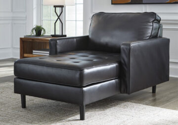 Bryceview Onyx Chaise