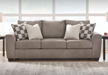 Loreo Truffle Sofa