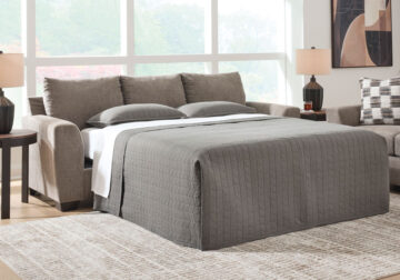 Loreo Truffle Queen Sleeper Sofa