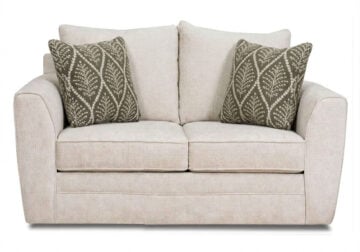 Wowza Sand Wayfarer Love Seat