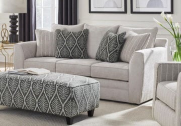 Wowza Sand Wayfarer Sofa