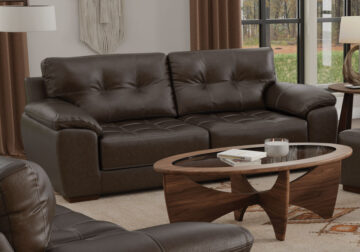 Finn Espresso Sofa