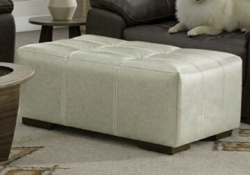Finn Pebble Ottoman