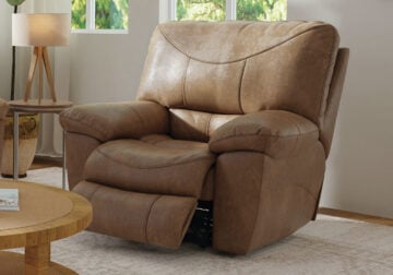 Reznor Cigar Power Recliner