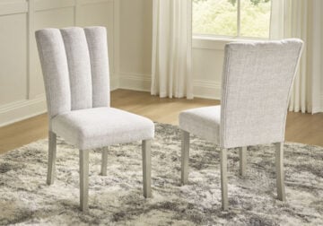 Larawyn Bisque Dining Side Chair