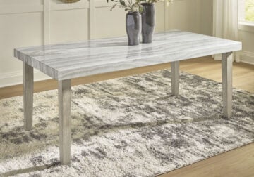 Larawyn Bisque Dining Table