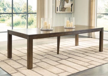 Marxmore Brown Dining Table