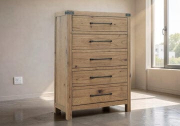Ridgester Light Brown Chest
