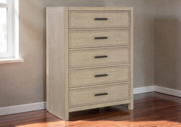 Calmoro Gray Chest